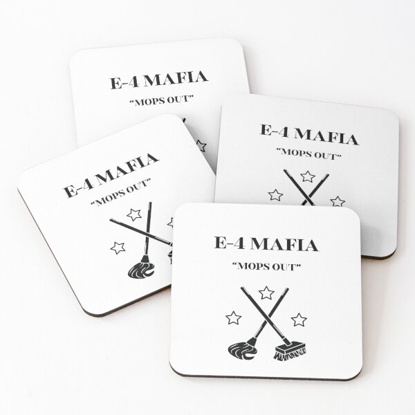 Item preview, E-4 MAFIA designed and sold by VetTs.