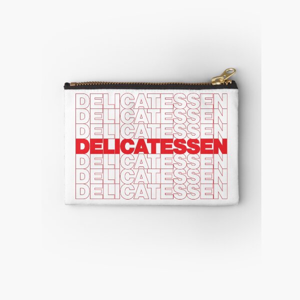 Item preview, DELICATESSEN designed and sold by oddwonders.