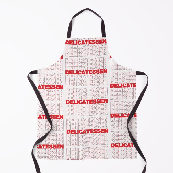 Item preview, DELICATESSEN designed and sold by oddwonders.