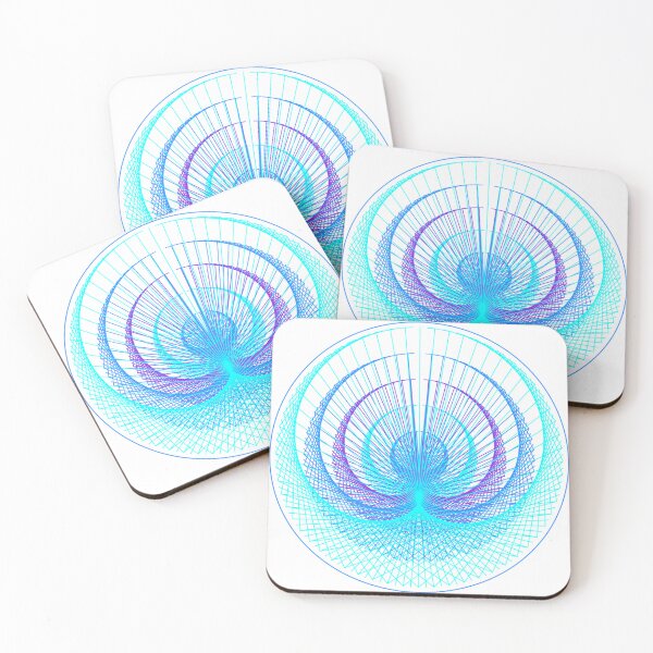 Item preview, Xi Yantra of Existence - String Art designed and sold by nixonmercurio.