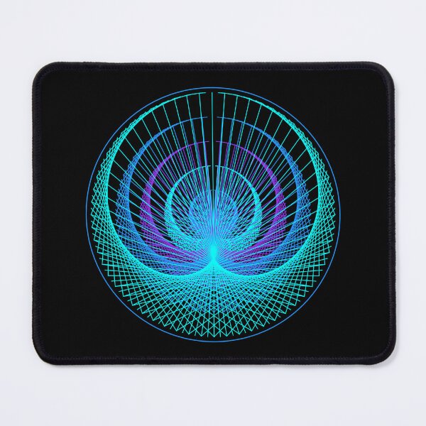 Item preview, Xi Yantra of Existence - String Art designed and sold by nixonmercurio.