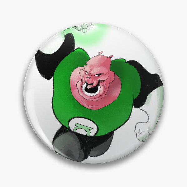 Item preview, Kilowog designed and sold by Hero-Hideout.