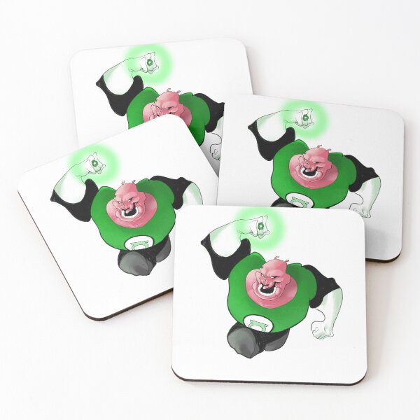 Item preview, Kilowog designed and sold by Hero-Hideout.