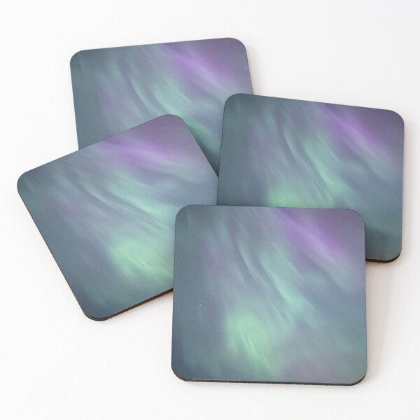 Item preview, Rare Aurora Borealis over Seattle designed and sold by elisewied.