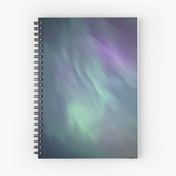 Item preview, Rare Aurora Borealis over Seattle designed and sold by elisewied.