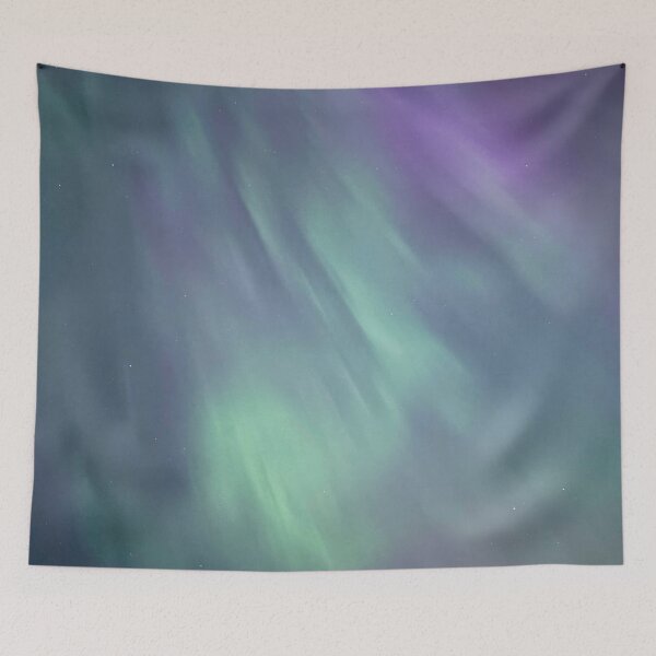 Item preview, Rare Aurora Borealis over Seattle designed and sold by elisewied.