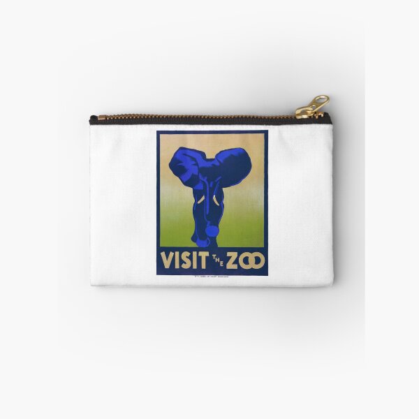 Item preview, Step Into the Wild – Visit the Zoo! designed and sold by NOMADIC ART.