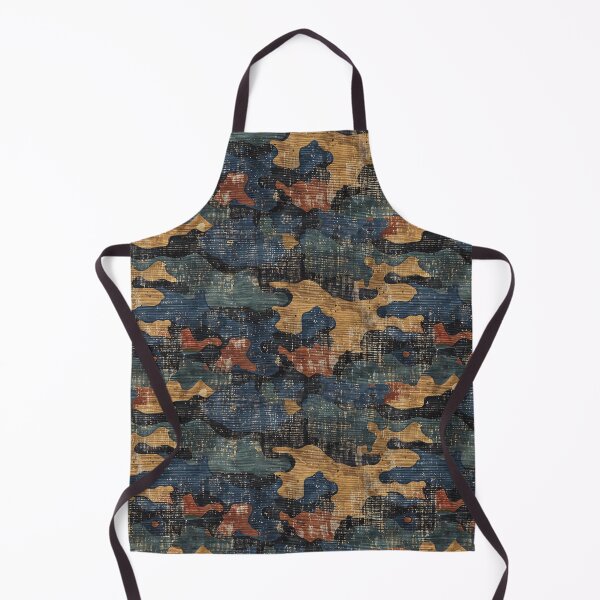 Item preview, Abstract Textured Camouflage Pattern designed and sold by NTGUILTY.