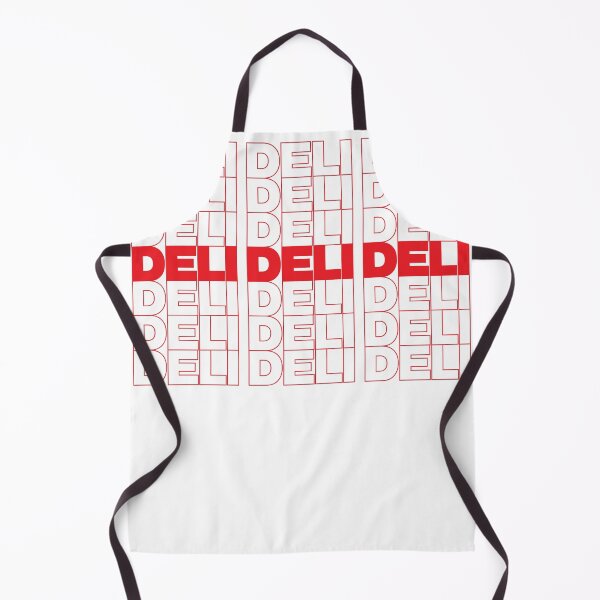 Item preview, DELI DELI DELI designed and sold by oddwonders.
