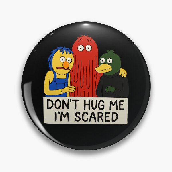 Item preview, DHMIS Don't hug me im scared team  designed and sold by elvintre.