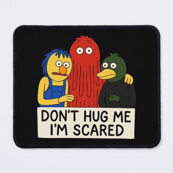 Item preview, DHMIS Don't hug me im scared team  designed and sold by elvintre.