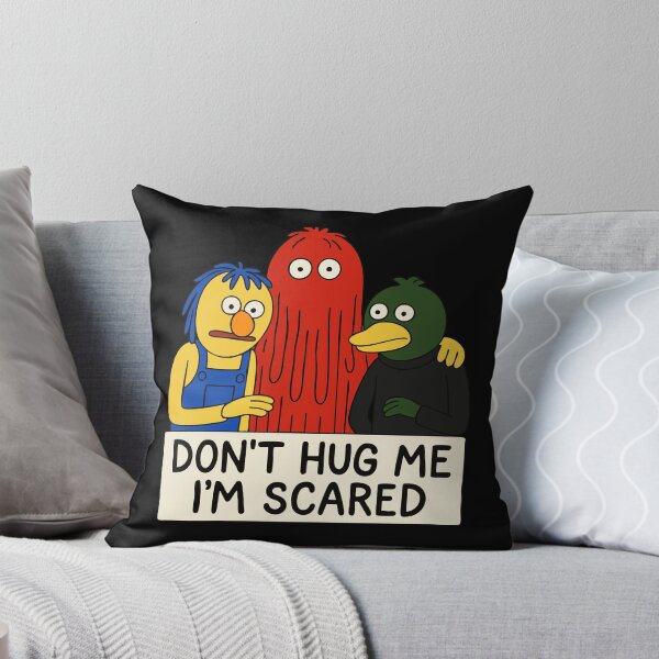Item preview, DHMIS Don't hug me im scared team  designed and sold by elvintre.