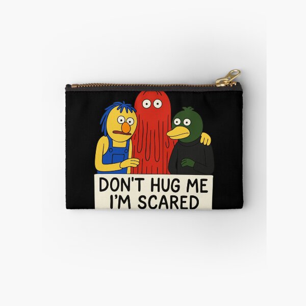 Item preview, DHMIS Don't hug me im scared team  designed and sold by elvintre.