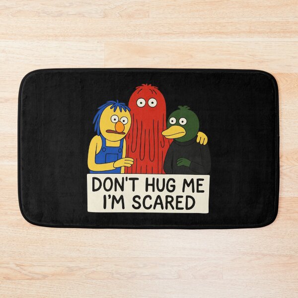 Item preview, DHMIS Don't hug me im scared team  designed and sold by elvintre.