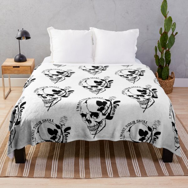 Item preview, I Want Your Skull Rose Misfits Inspired designed and sold by 2CRE8IVE4925.