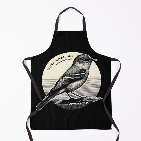 Item preview, Dusky Flycatcher 13 designed and sold by theAVIARY7.