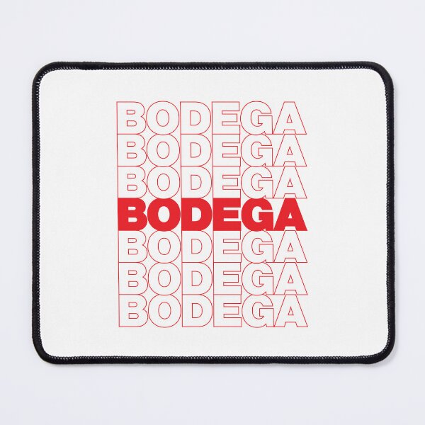 Item preview, BODEGA designed and sold by oddwonders.