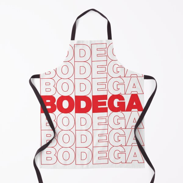 Item preview, BODEGA designed and sold by oddwonders.