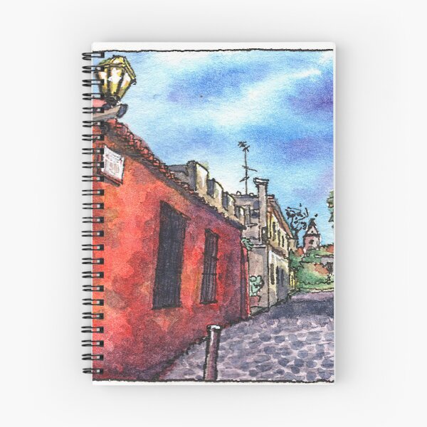 Item preview, Street of Sighs, Colonia del Sacramento, Uruguay designed and sold by mariodibuja.