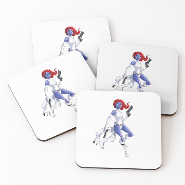 Item preview, Mystique  designed and sold by Hero-Hideout.