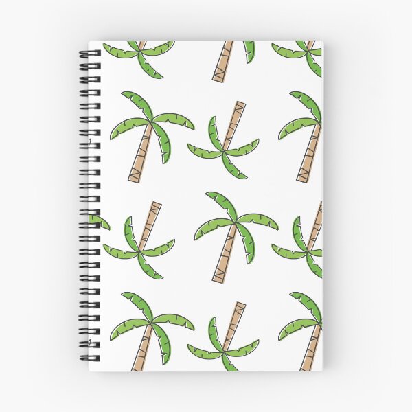 Item preview, Green palm tree pattern designed and sold by Jamildesign.