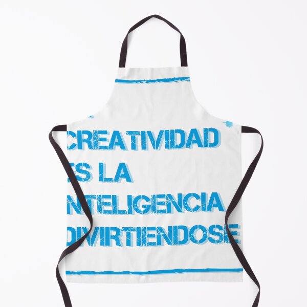 Item preview, La Creatividad es la Inteligencia Divirtiéndose designed and sold by Duh-Artes.