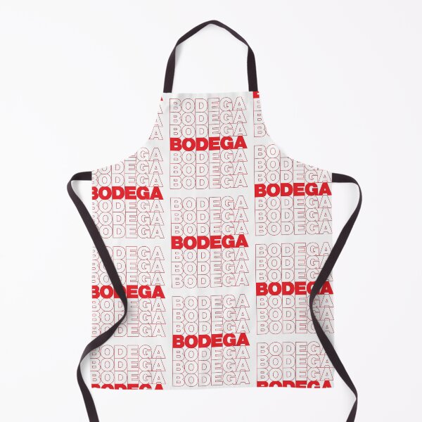 Item preview, BODEGA designed and sold by oddwonders.