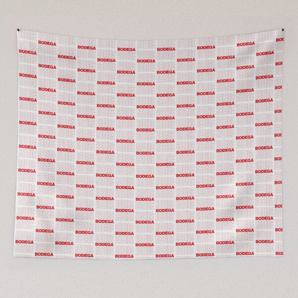 Item preview, BODEGA designed and sold by oddwonders.