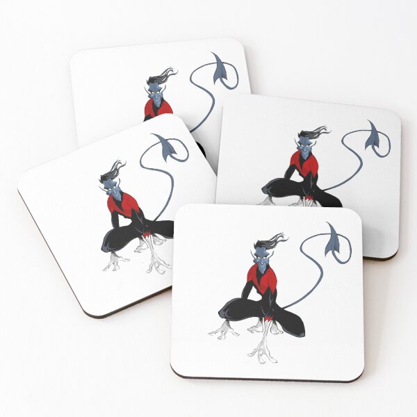 Item preview, Nightcrawler designed and sold by Hero-Hideout.
