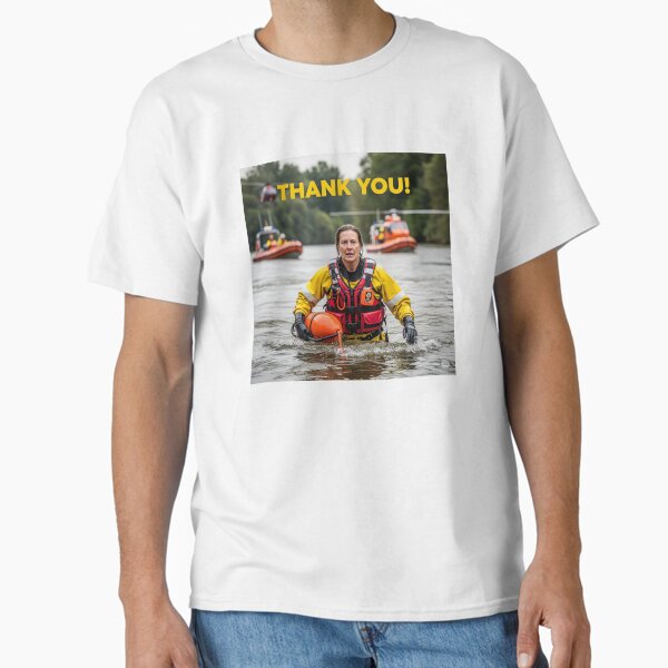 Item preview, Water Search and Rescue designed and sold by Kerrville Flood 7/04/25.