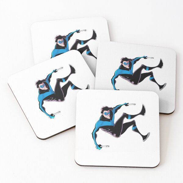 Item preview, Nightwing designed and sold by Hero-Hideout.