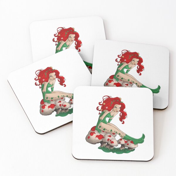 Item preview, Poison Ivy designed and sold by Hero-Hideout.
