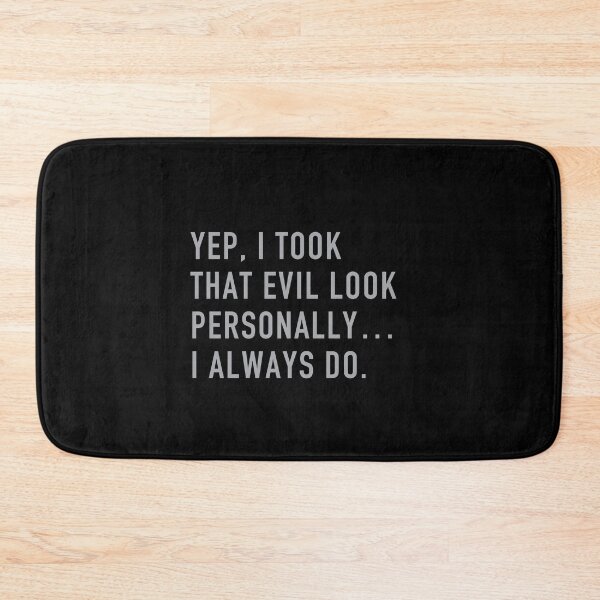 Item preview, yep i took that evil look personally i always do designed and sold by jazzydevil.