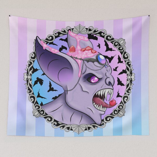 Item preview, Vampire Lord (pastel) designed and sold by Miss Lunaria.
