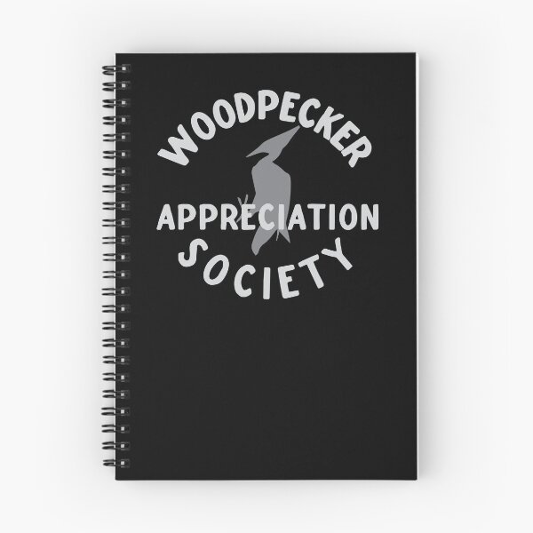 Item preview, Woodpecker Appreciation Society designed and sold by jazzydevil.