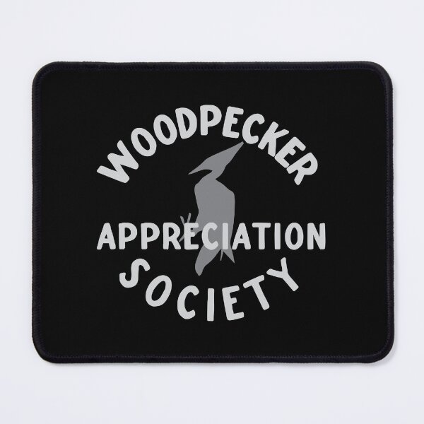 Item preview, Woodpecker Appreciation Society designed and sold by jazzydevil.