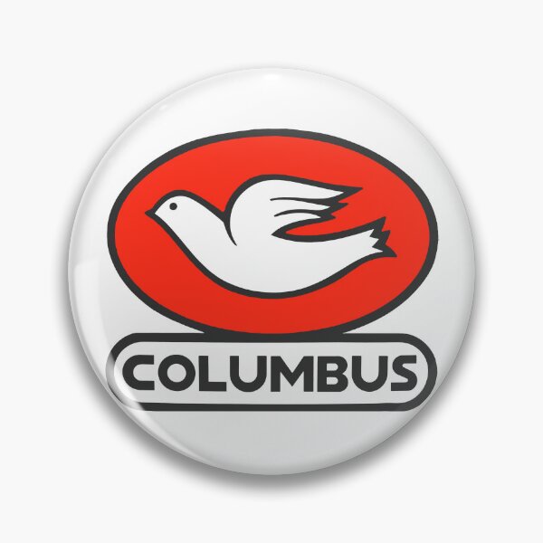 Item preview, Heritage Tubing – Columbus Vintage Cycling Frame Tribute Design designed and sold by collectees1.