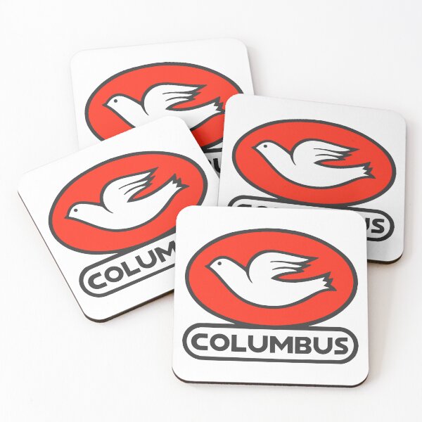 Item preview, Heritage Tubing – Columbus Vintage Cycling Frame Tribute Design designed and sold by collectees1.