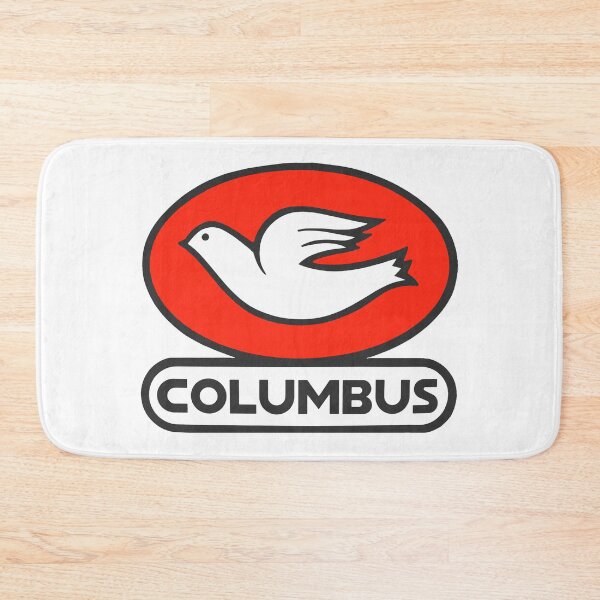 Item preview, Heritage Tubing – Columbus Vintage Cycling Frame Tribute Design designed and sold by collectees1.