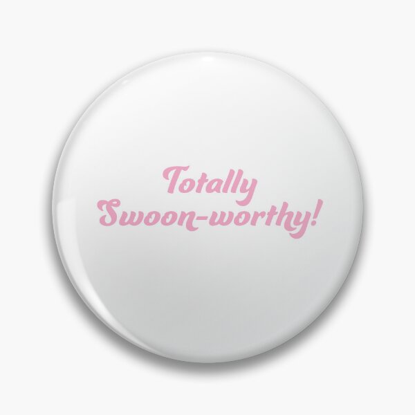 Item preview, Totally Swoonworthy designed and sold by jazzydevil.