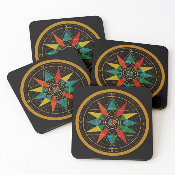 Item preview, Throne Compass Mandala designed and sold by Gstar94.