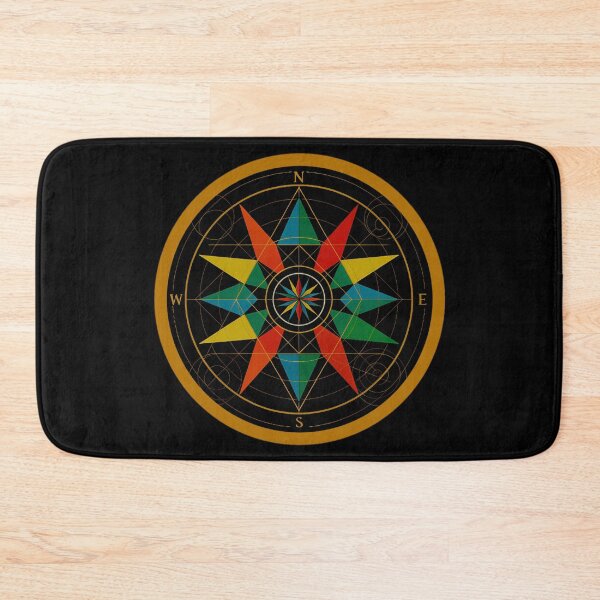 Item preview, Throne Compass Mandala designed and sold by Gstar94.