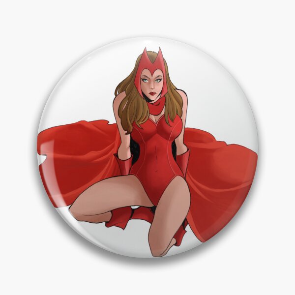 Item preview, Scarlet Witch  designed and sold by Hero-Hideout.