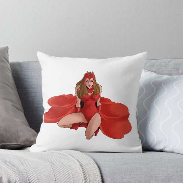 Item preview, Scarlet Witch  designed and sold by Hero-Hideout.