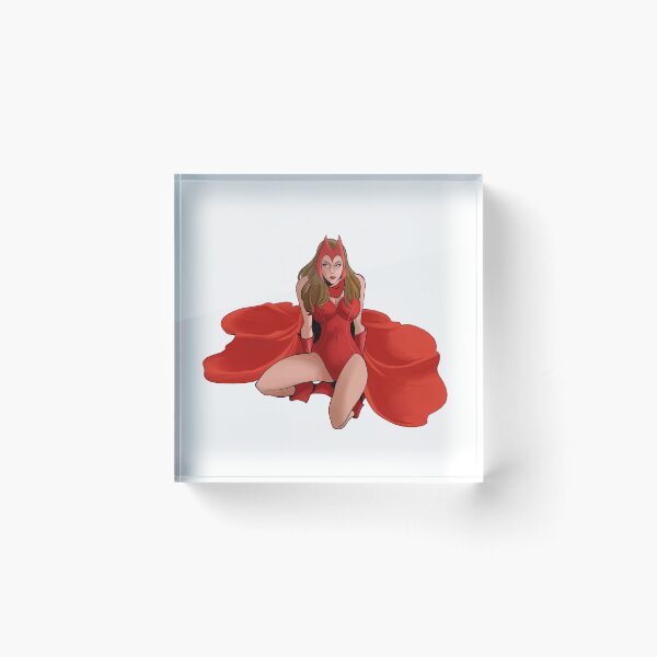 Item preview, Scarlet Witch  designed and sold by Hero-Hideout.