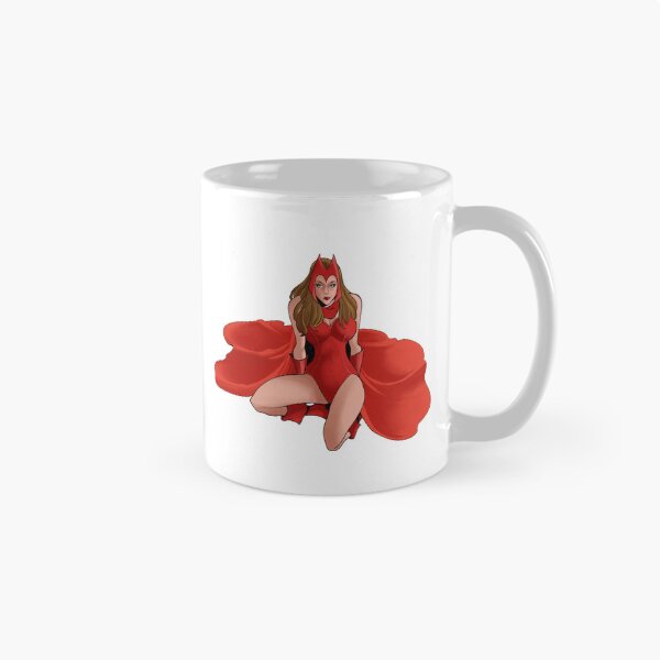 Item preview, Scarlet Witch  designed and sold by Hero-Hideout.