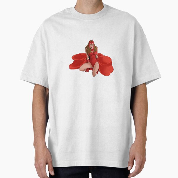 Item preview, Scarlet Witch  designed and sold by Hero-Hideout.