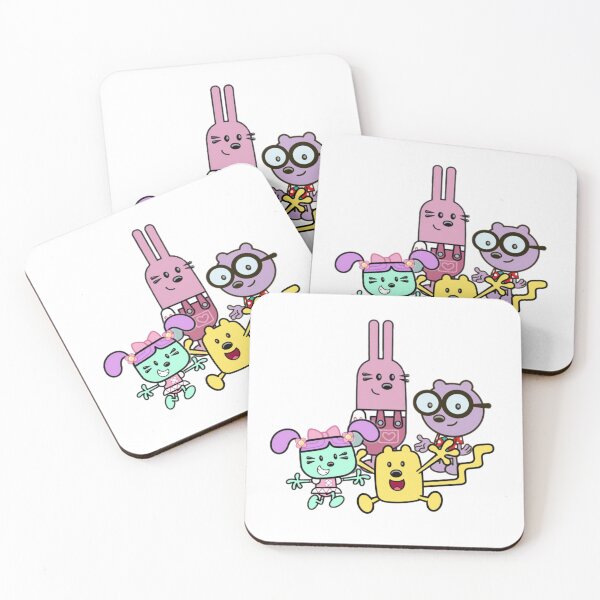 Item preview, wubbzy and friends  designed and sold by pnkrose.