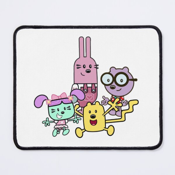 Item preview, wubbzy and friends  designed and sold by pnkrose.