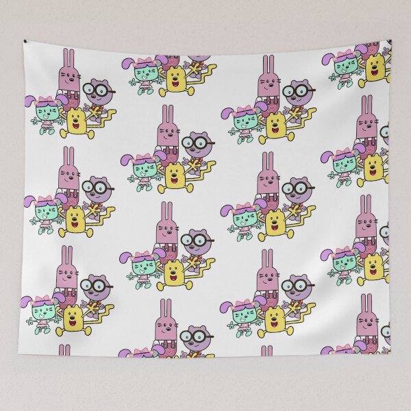 Item preview, wubbzy and friends  designed and sold by pnkrose.